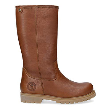 Panama Jack Damen Bambina Igloo Kniehohe Stiefel, Lederfarben, EU im Sale
